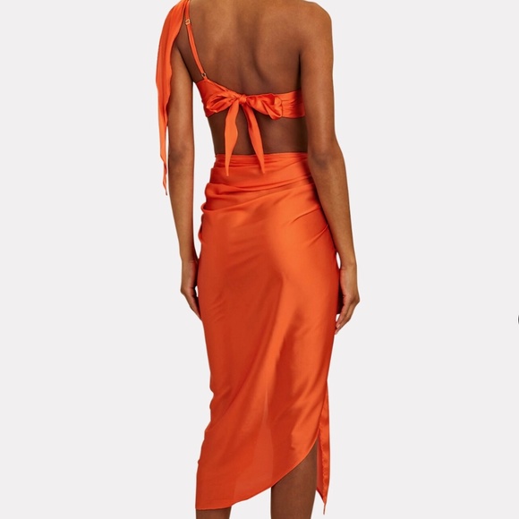 Orange Baobab Marea 2 piece set - Picture 2 of 6